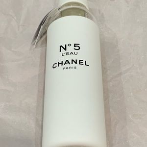 chanel water bottle